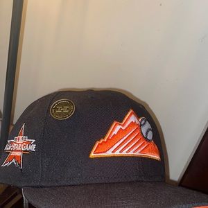 Hat Club “Glow My Gods” Edition